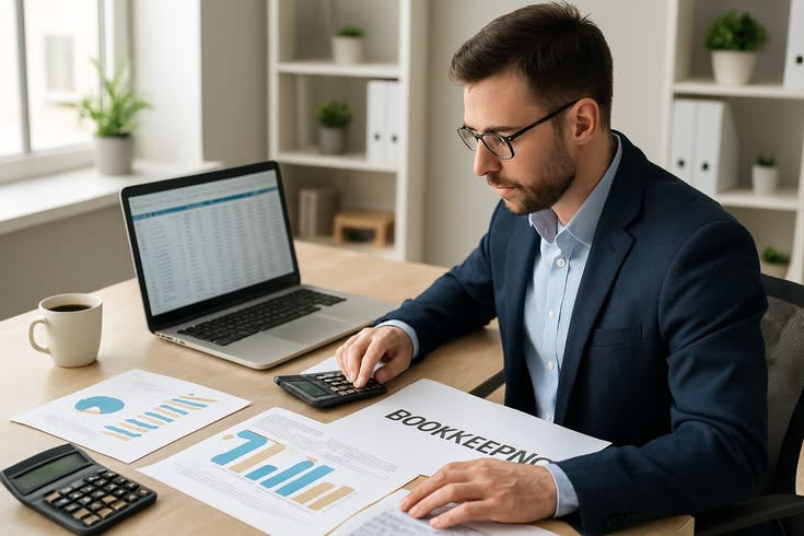 Bookkeeping Course in London